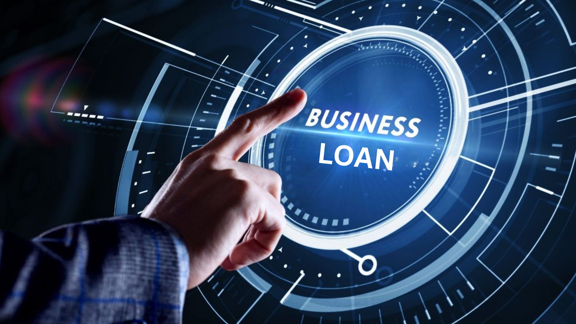 Business Loan Banner